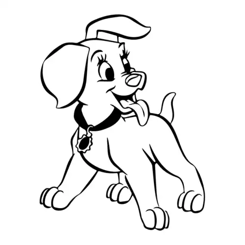 Dalmatians SVG Design | SVG Files for Cricut & Print