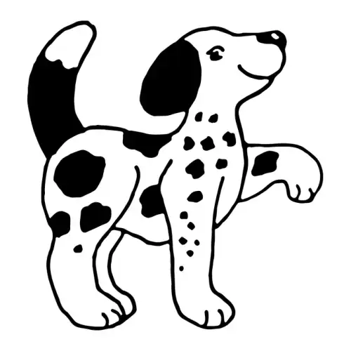 Dalmatians SVG Design | SVG Files for Cricut & Print