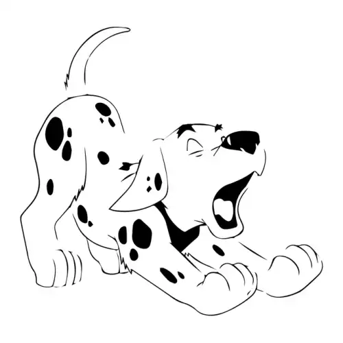 Dalmatians SVG Design | SVG Files for Cricut & Print