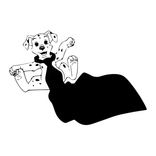 Dalmatians SVG Design | SVG Files for Cricut & Print