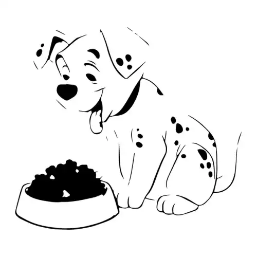 Dalmatians SVG Design | SVG Files for Cricut & Print
