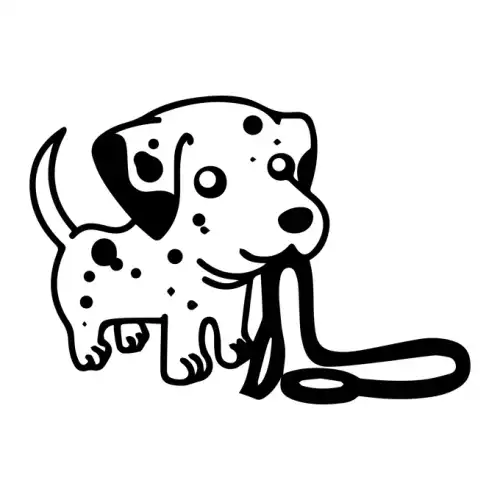 Dalmatians SVG Design | SVG Files for Cricut & Print