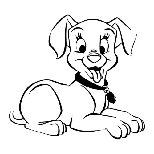 Dalmatians SVG Design | SVG Files for Cricut & Print