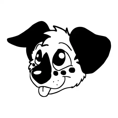 Dalmatians SVG Design | SVG Files for Cricut & Print