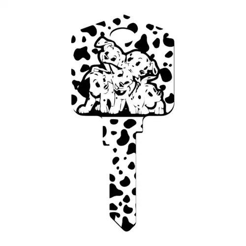 Dalmatians SVG Design | SVG Files for Cricut & Print