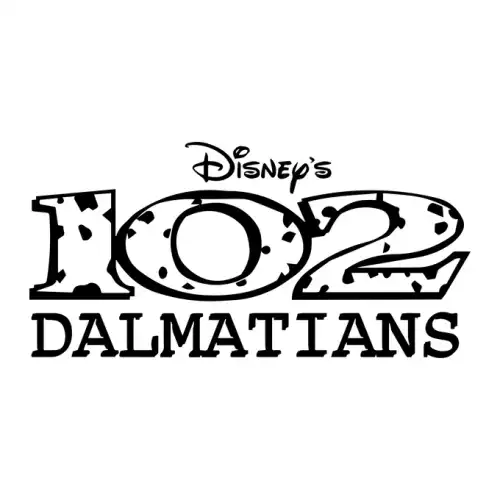 Dalmatians SVG Design | SVG Files for Cricut & Print