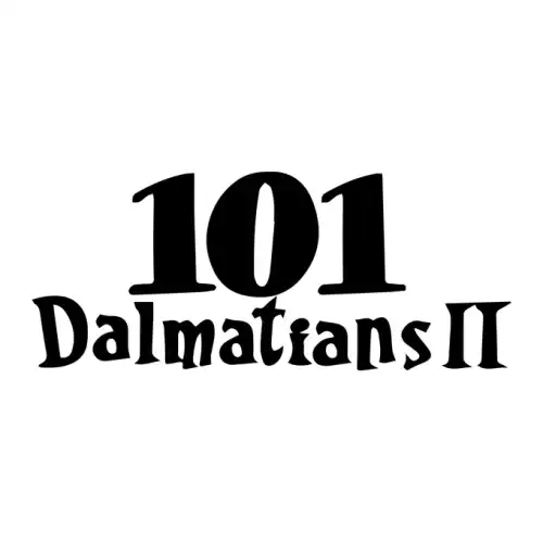 Dalmatians SVG Design | SVG Files for Cricut & Print