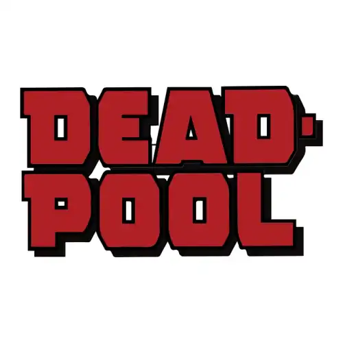 Deadpool SVG Design | SVG Files for Cricut & Print