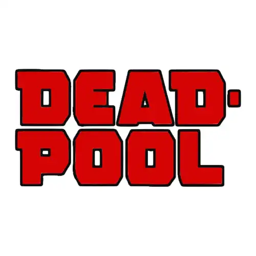 Deadpool SVG Design | SVG Files for Cricut & Print