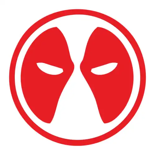 Deadpool SVG Design | SVG Files for Cricut & Print