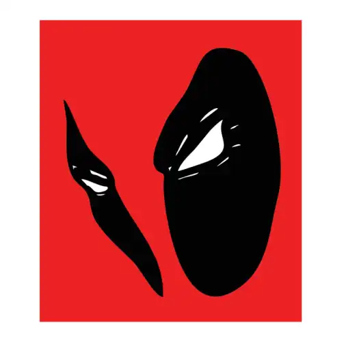 Deadpool SVG Design | SVG Files for Cricut & Print