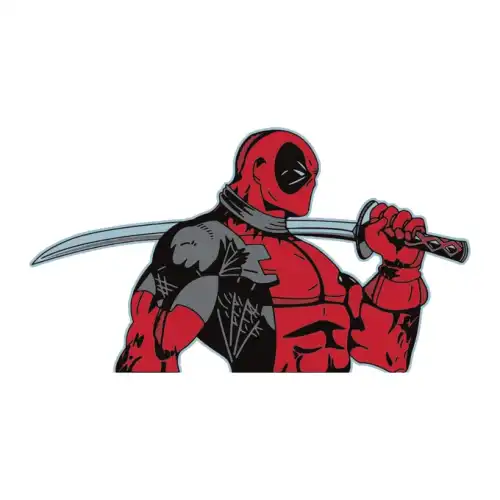 Deadpool SVG Design | SVG Files for Cricut & Print