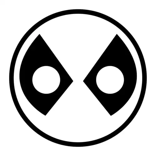 Deadpool SVG Design | SVG Files for Cricut & Print