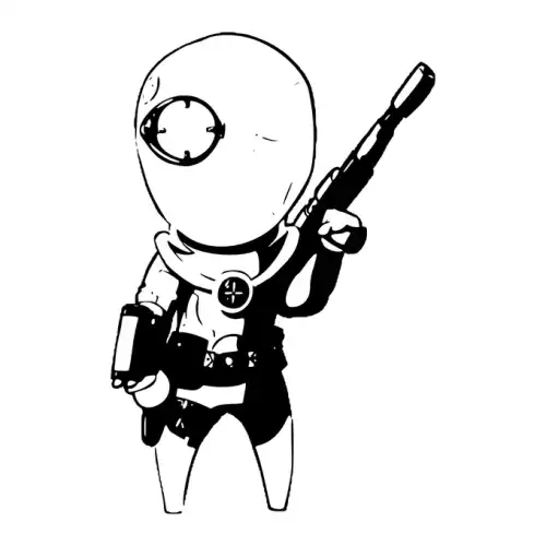 Deadpool SVG Design | SVG Files for Cricut & Print