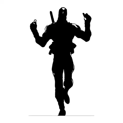 Deadpool SVG Design | SVG Files for Cricut & Print