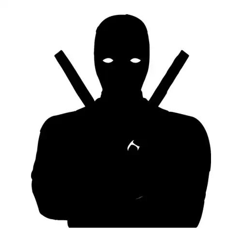 Deadpool SVG Design | SVG Files for Cricut & Print