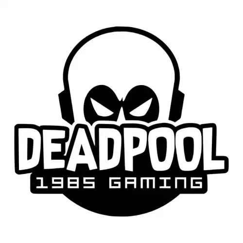 Deadpool SVG Design | SVG Files for Cricut & Print