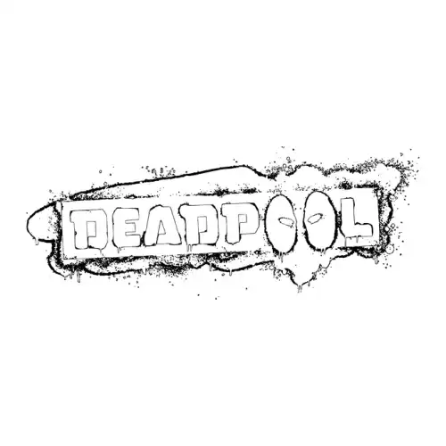 Deadpool SVG Design | SVG Files for Cricut & Print