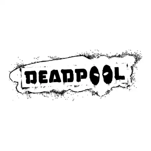 Deadpool SVG Design | SVG Files for Cricut & Print