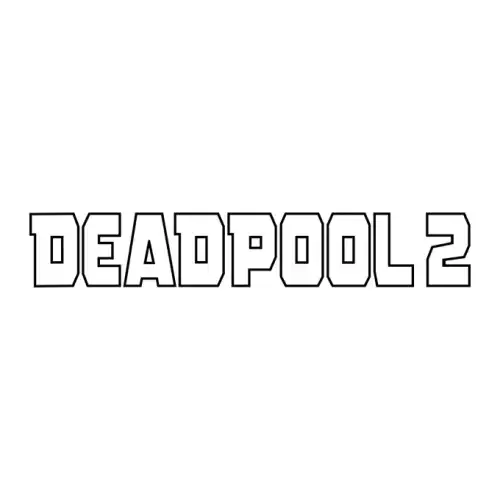 Deadpool SVG Design | SVG Files for Cricut & Print