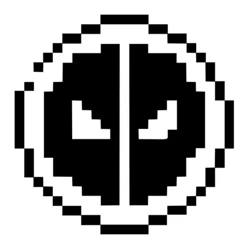 Deadpool SVG Design | SVG Files for Cricut & Print