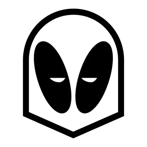Deadpool SVG Design | SVG Files for Cricut & Print