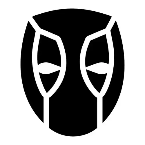 Deadpool SVG Design | SVG Files for Cricut & Print