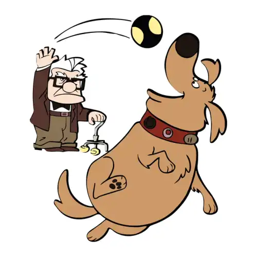 Disney Up SVG Design | SVG Files for Cricut & Print