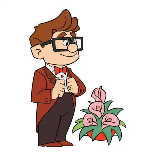 Disney Up SVG Design | SVG Files for Cricut & Print