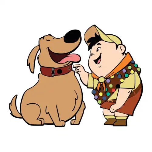 Disney Up SVG Design | SVG Files for Cricut & Print