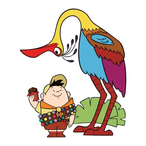 Disney Up SVG Design | SVG Files for Cricut & Print