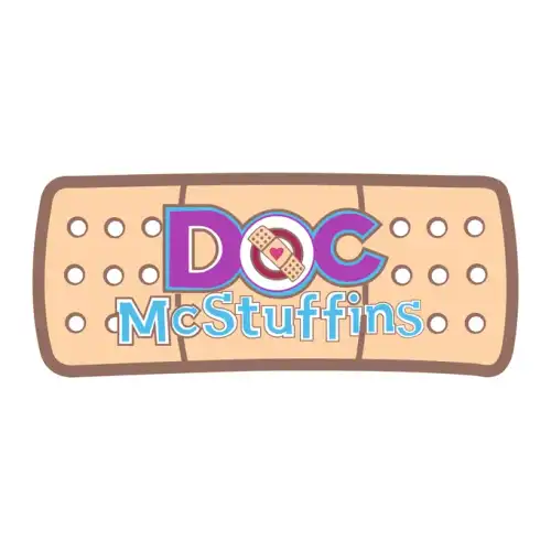Doc McStuffins SVG Design | SVG Files for Cricut & Print
