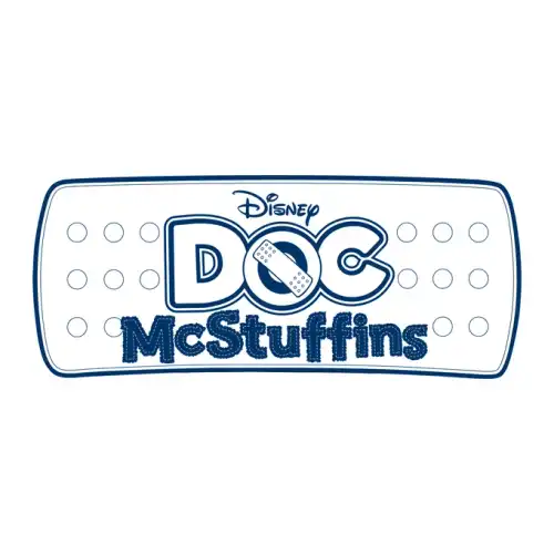 Doc McStuffins SVG Design | SVG Files for Cricut & Print