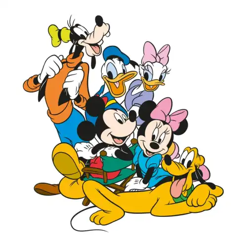 Donald Duck SVG Design | SVG Files for Cricut & Print