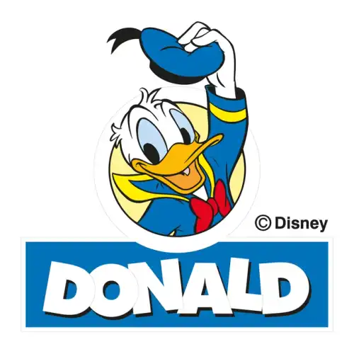 Donald Duck SVG Design | SVG Files for Cricut & Print