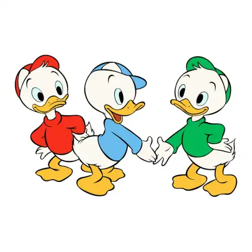 Donald Duck SVG Design | SVG Files for Cricut & Print
