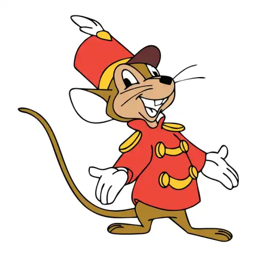 Dumbo SVG Design | SVG Files for Cricut & Print