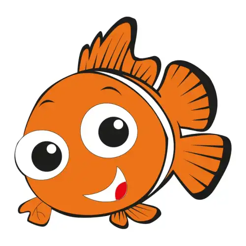 Finding Nemo SVG Design | SVG Files for Cricut & Print