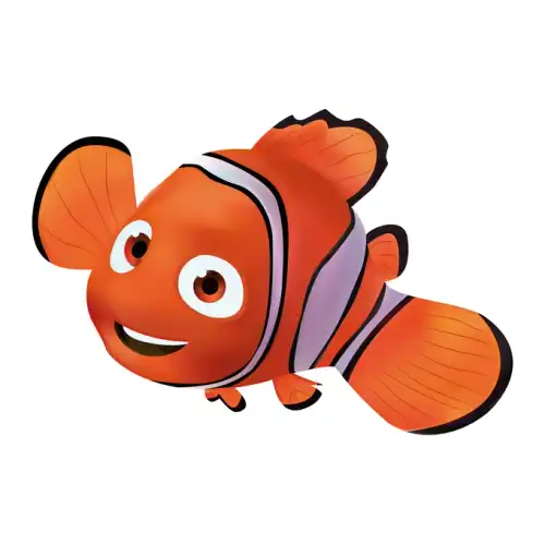 Finding Nemo SVG Design | SVG Files for Cricut & Print