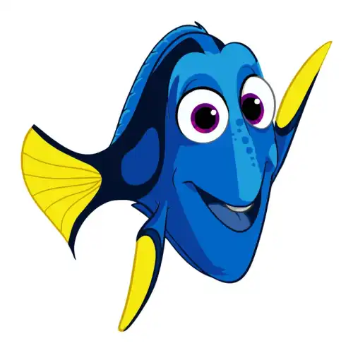 Finding Nemo SVG Design | SVG Files for Cricut & Print