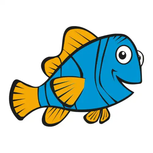 Finding Nemo SVG Design | SVG Files for Cricut & Print