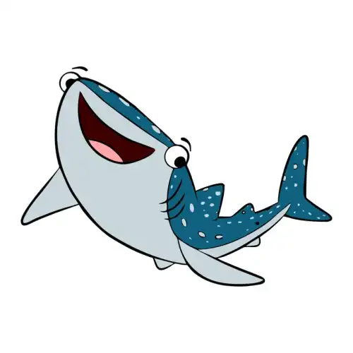 Finding Nemo SVG Design | SVG Files for Cricut & Print