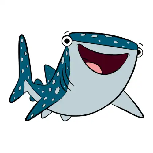 Finding Nemo SVG Design | SVG Files for Cricut & Print