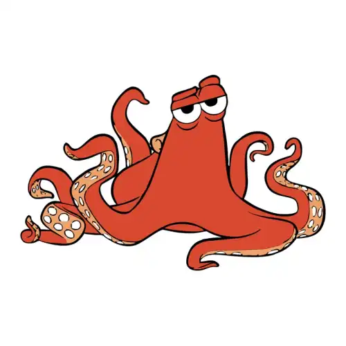 Finding Nemo SVG Design | SVG Files for Cricut & Print