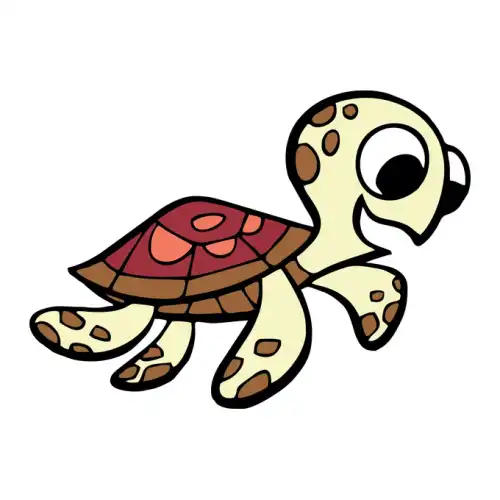 Finding Nemo SVG Design | SVG Files for Cricut & Print