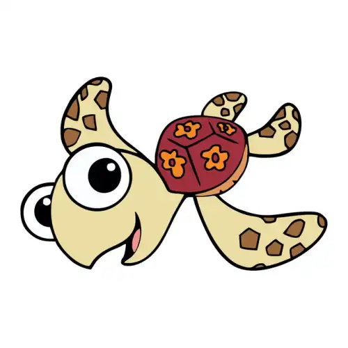 Finding Nemo SVG Design | SVG Files for Cricut & Print