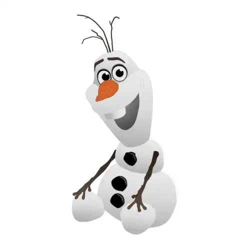 Frozen SVG Design | SVG Files for Cricut & Print