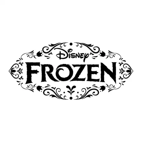 Frozen SVG Design | SVG Files for Cricut & Print