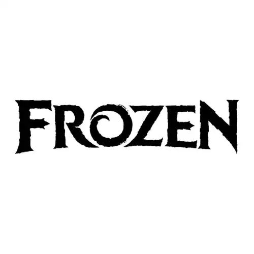 Frozen SVG Design | SVG Files for Cricut & Print