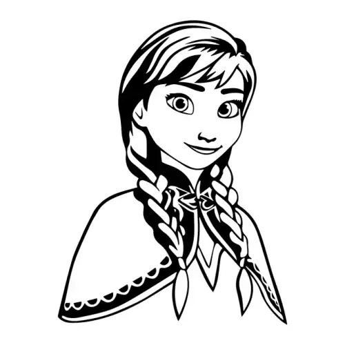 Frozen SVG Design | SVG Files for Cricut & Print